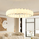 Axyaa Nordic Shell LED Pendant Light for Home Decor & Dining Room