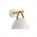 Axyaa LED Belt Wall Lamp for Modern Living Spaces