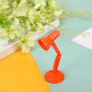 Axyaa LED Desk Lamp: Foldable Magnetic Night Light with Clip for Study, Reading, and Bedside