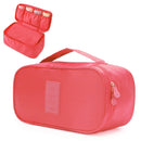 Axyaa Travel Underwear & Socks Organizer Box