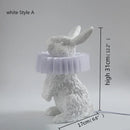 Axyaa LED Rabbit Table Lamp for Modern Home Decor