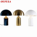 Axyaa Mushroom Desk Lamp LED Floor Light Modern Creative Design Home Bedside
