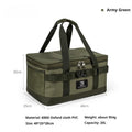Axyaa Camping Cookware Organizer Bag