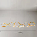 Axyaa Dining Room Chandelier - Exquisite Indoor Lighting for Living Room