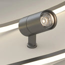 Nordic smart LED ceiling light for home decor in Axyaa brand.