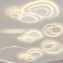 Axya LED Ceiling Lamp: Modern Lighting Fixtures for Home Decor & Indoor Spaces