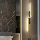 Axya Modern LED Wall Lamp for Living Room Bedroom Stair Art Home Decoration
