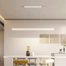 Axyaa LED Pendant Chandelier for Home Decoration in Modern Minimalist Style