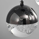 Axyaa Modern LED Staircase Chandeliers for Living Room Lighting