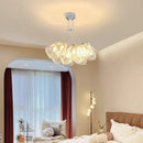 Nordic Dining Room Pendant Light by Axyaa: Indoor Ceiling Chandelier for Living Room
