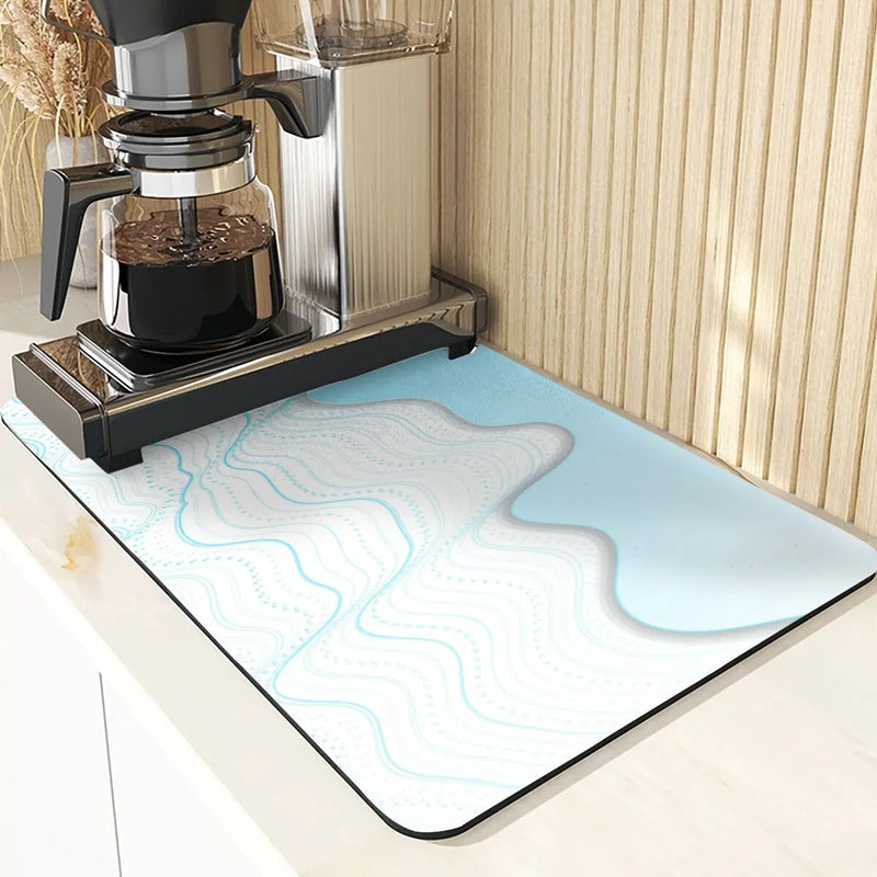 Axyaa Cartoon Animal Kitchen Table Mats - Coffee Cup Decoration Mats