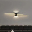 Axyaa Minimalist Wall Lamp for Living Room Bedroom Study Porch Decor