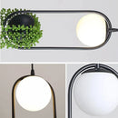 Axyaa Nordic Plant Pendant Lights for Home Dining Room Decor