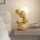 Axyaa Nordic LampLuxury LED Light Creative Decorative Table Lamp Children's Room