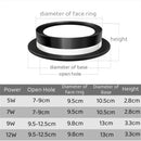 Axyaa Luxury LED Downlights: Stylish Recessed Ceiling Lamp for Bedroom Lighting