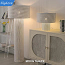 Axyaa LED Floor Lamp: Modern Lighting for Office, Bedroom, Hotel & Living Room