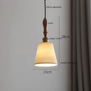 Axyaa LED Pendant Light Fixture for Home Decor Bedroom Living Dining Room