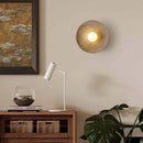 Axyaa Retro Resin Wall Lamp for Home Decor and Lighting