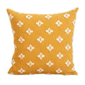Axyaa Star Shaped Cushion Covers: 45x45 Throw Pillow for Sofa, Chair, Bedroom Decor