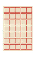 Axyaa Plush Red Carpet Rug: Thick, Fluffy, Washable for Living Room, Bedroom, or Cloakroom