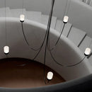 Axyaa Postmodern Chandelier for Designer Living Room, Dining Room, Bedroom Lighting Fixtures