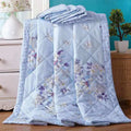 Axyaa Summer Cotton Quilts: Soft, Breathable, and Lightweight Comforter, Perfect for Office Naps