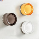Axyaa Nordic LED Wall Light - 4 Colors, Acrylic Lampshade, Modern Design