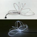 Axyaa Flexible EL Wire: 10 Colors Neon Cold Light Glow Party Supplies