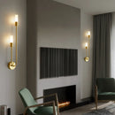 Axyaa Modern LED Wall Sconce for Bedroom Living Room Hallway Restaurant