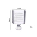 Axyaa Stainless Steel Ginger Garlic Crusher Portable Kitchen Tool