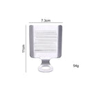 Axyaa Stainless Steel Ginger Garlic Crusher Portable Kitchen Tool