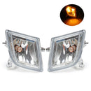 Axyaa LED Fog Lamps Halogen DRL for Mazda 6 Atenza 2008-2012 Bumper Lights