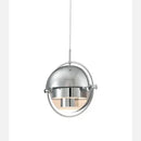 Axyaa Deformed Ball Pendant Lights Chandelier for Bedroom Kitchen Living Room
