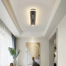 Axyaa Smart LED Ceiling Light for Nordic Home Decor - Dimmable Indoor Lighting