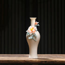 Axyaa Beauty Vase: Modern Chinese Vase for Simple Model Room, Home Decoration
