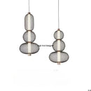 Modern Nordic Style LED Chandelier by Axyaa for Restaurant, Bedroom, and Bar Lighting