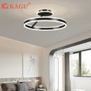 Axyaa Dimmable LED Ceiling Chandelier for Home Lighting Decor