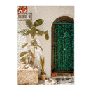 Axyaa Lemon Orange Harvest Canvas Wall Art Print Interior Decor