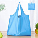 Axyaa Cartoon Cactus Eco-Friendly Tote Bag - Large Washable Foldable Handbag