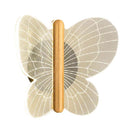 Axyaa Butterfly Leaf Wall Lamp: Modern Bedroom Aisle Lighting