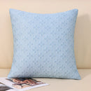 Axyaa Four-Leaf Clover Luxury Pillowcase Cover - Cozy & Machine Washable