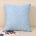 Axyaa Four-Leaf Clover Luxury Pillowcase Cover - Cozy & Machine Washable