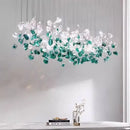 Axyaa French Luxury Crystal Chandelier for Dining Room and Bar