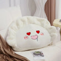Axyaa Super Soft Dumpling Pillow Plush Toy - Cute Gift for Girls