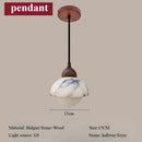 Axyaa Vintage Luxury Pendant Light for Restaurant and Bedroom