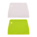 Axyaa Trapezoidal Dough Cutter & Cake Divider - Kitchen Baking Tool