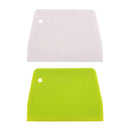 Axyaa Trapezoidal Dough Cutter & Cake Divider - Kitchen Baking Tool