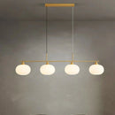 Axyaa Nordic Chandeliers for Dining Room - Indoor Ceiling Light Fixture
