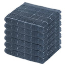 Axyaa Terry Cloth Kitchen Towels: Absorbent Cleaning Rags for Daily Use