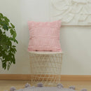 Axyaa Short Plush Cushion Cover Set - Autumn Home Decor for Sofa, Chair & Living Room